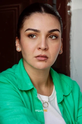ASMAA MAHDJANE