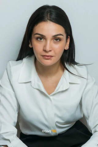 ASMAA MAHDJANE